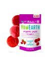 YUMEARTH Organic lollipops with vitamin C - 14 pcs
